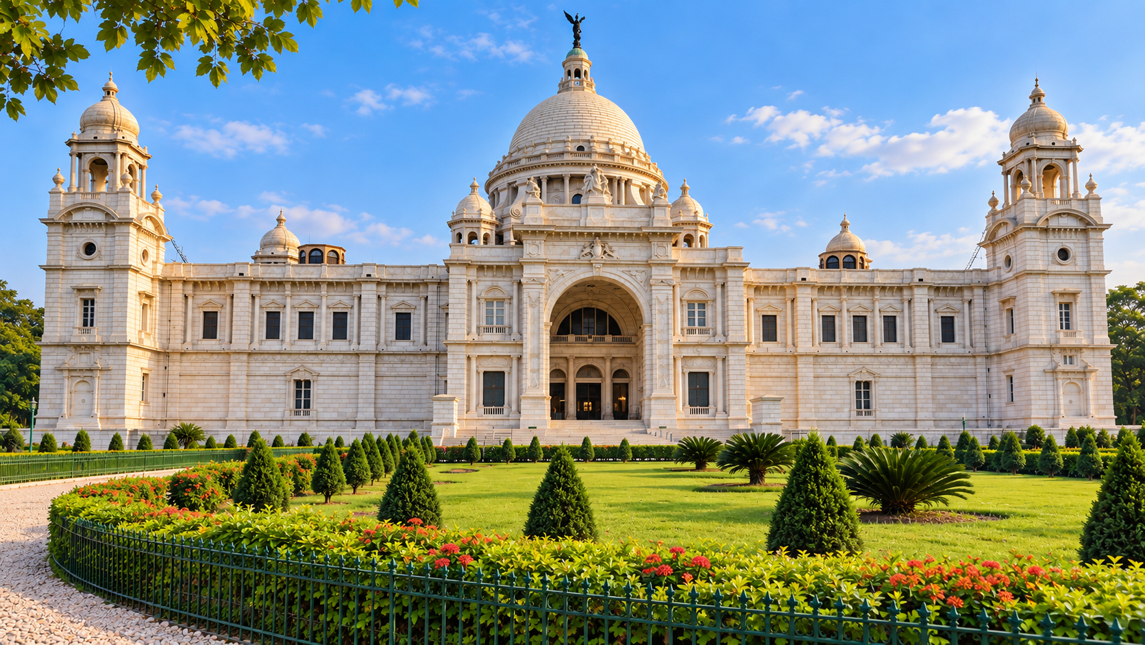 Victoria Memorial